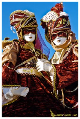 Carnaval  de  Venise  2013