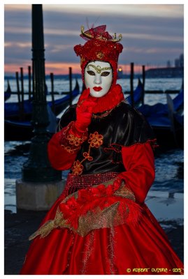 Carnaval  de  Venise  2013