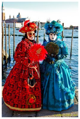 Carnaval  de  Venise  2013