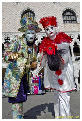 Carnaval  de  Venise  2013