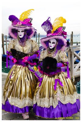 Carnaval  de  Venise  2013