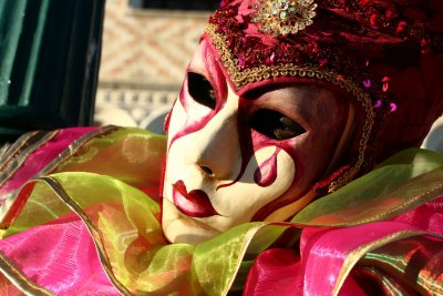 Venice carnival 2013