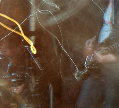 Live photo taken with film