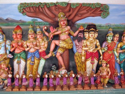 Hindu gods