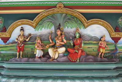 Hindu gods