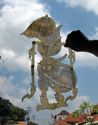 Wayang kulit