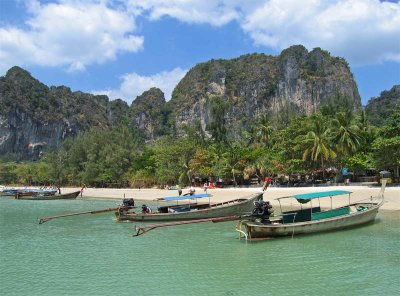 Railay West