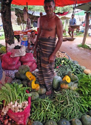 Village market