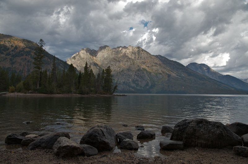 Jenny Lake