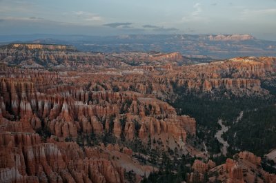 Bryce Amphitheater from Inspiration Point