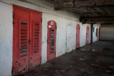 Under Brighton Pier