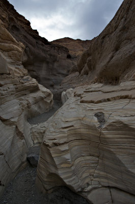 Mosaic Canyon Narrows