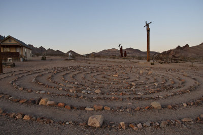 Goldwell Open Air Museum