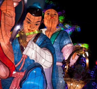 2013 Taipei Lantern Festival
