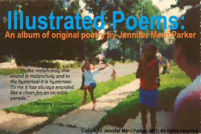 Poemography: Illustrated Poetry and Verse