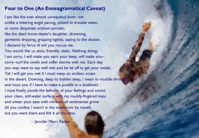 Poem Title- -Four to One---Category- free verse--Jennifer Merri Parker.jpg