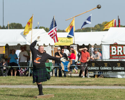 Central Virginia Celtic Festival and Highland Games