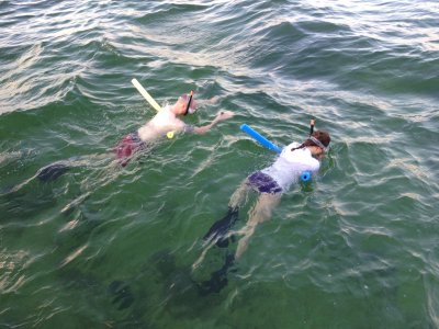 Snorkling