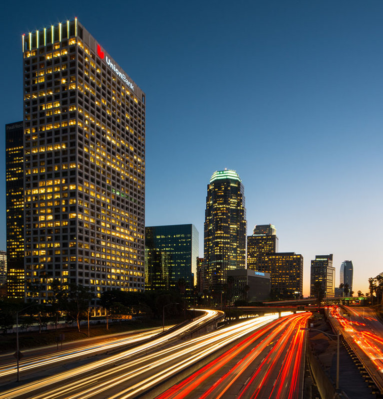 Harbor Freeway