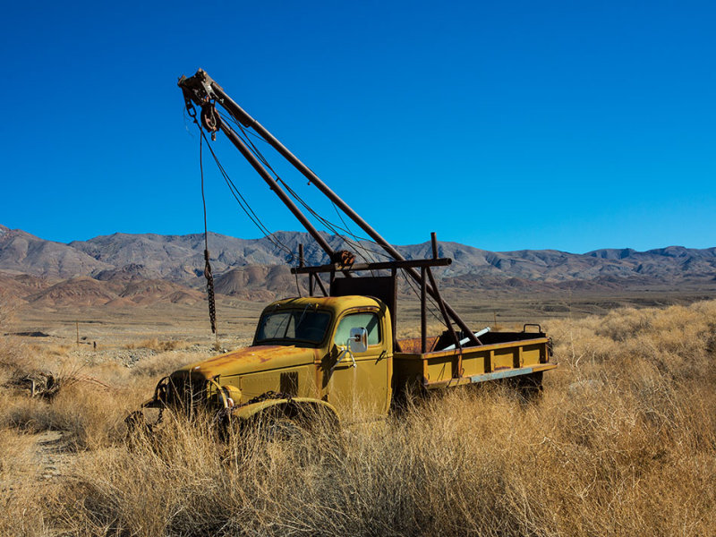 Keeler,Ca