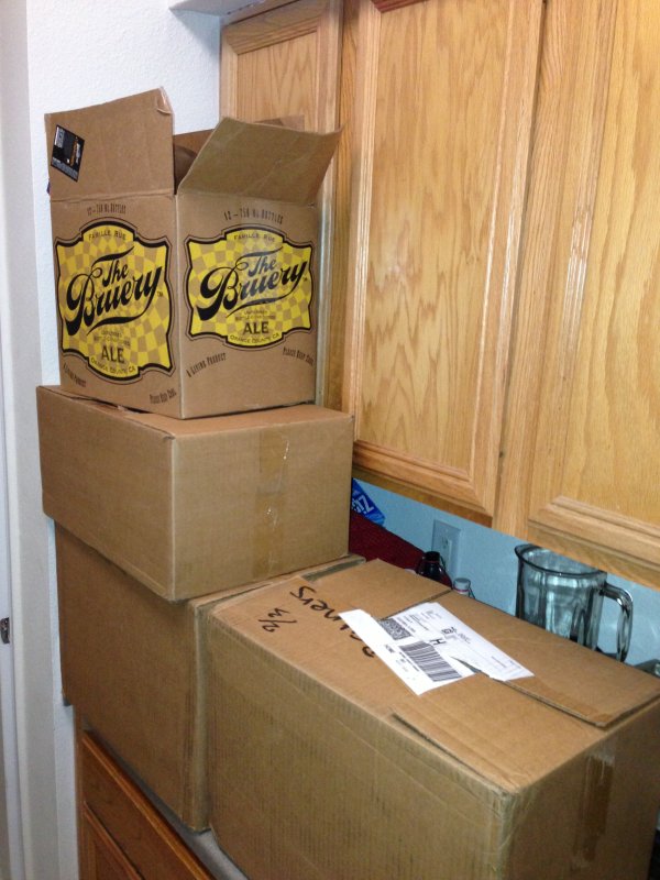 You can fit at least this much beer in an MR2