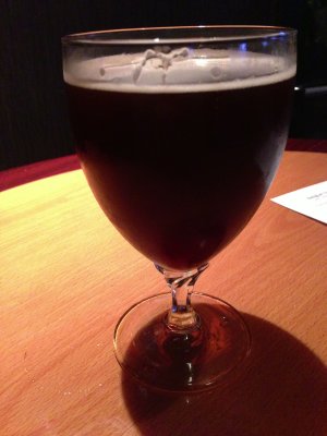 Cigar City Dessert Beer: Vanilla Madura