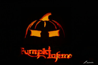Pumpkin Inferno 3013