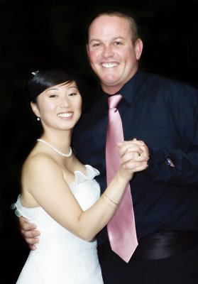 Bridal waltz