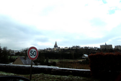 130115 In Auray - France