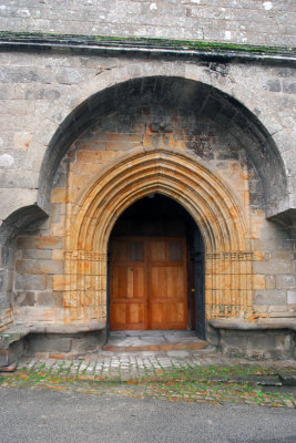 130115 In Auray - France