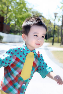 2012 - Austin in Shanghai