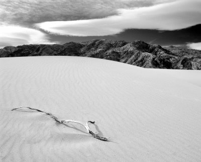 Sand Dunes