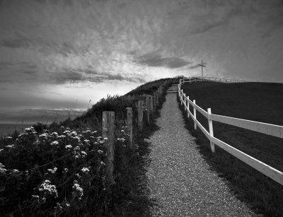 Cross and Pathway