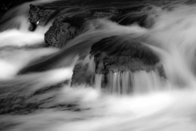 Waterfalls Streams and Objects