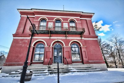 Coast Guard Museum