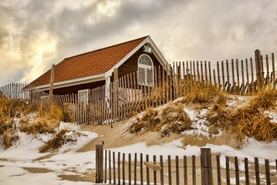 Bayview Beach