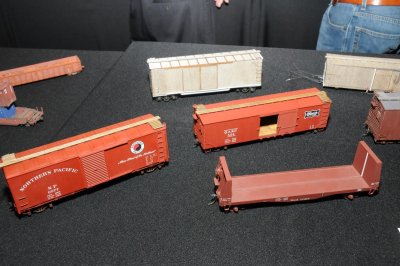 Pete Silcox  S-Scale