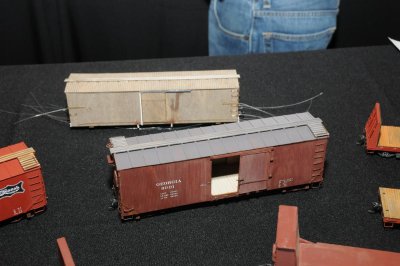 Pete Silcox  S-Scale