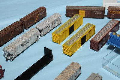 Joe Gartman - N Scale