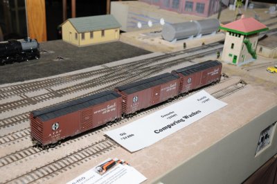 Michael Gross Weathering Clinic Results