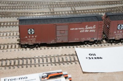 Michael Gross Weathering Clinic Results