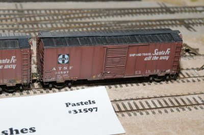 Michael Gross Weathering Clinic Results