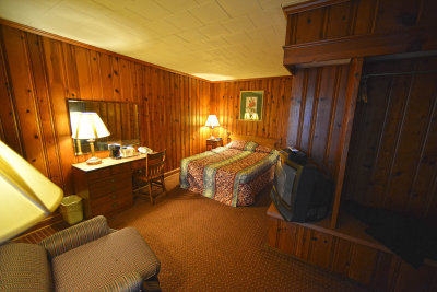 Hancock Best Value Inn