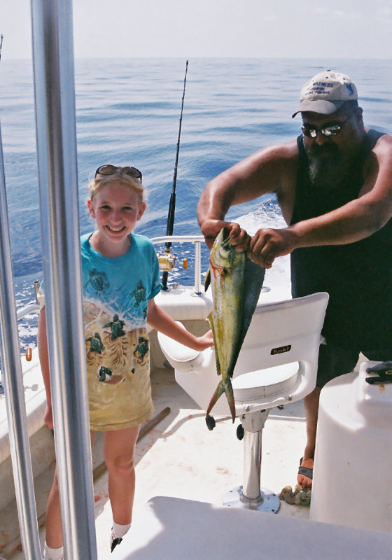 First Dorado