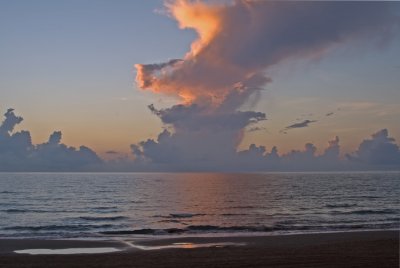 Clouds Offshore