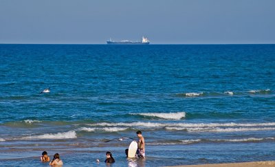 Offshore Traffic