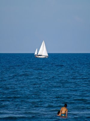 Sailing