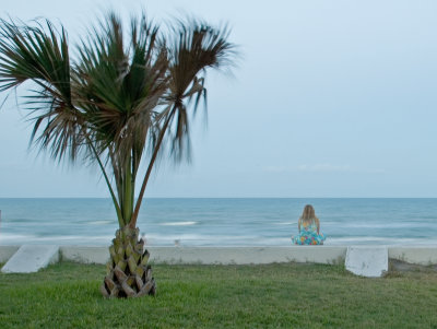 Evening Surf