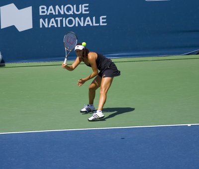 Coupe Rogers   Ana Ivanovic