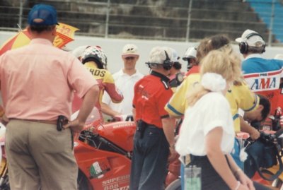 AMA Charlotte May 1993